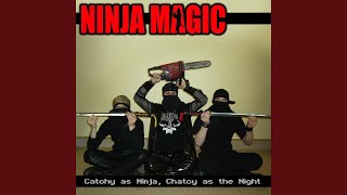 Evil ninja Wrath