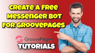 How To Create A Facebook Messenger Bot For GroovePages screenshot 2