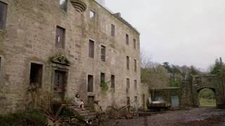 Lallybroch set visual effects episode 13
