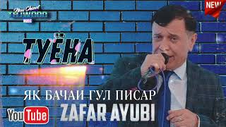 Зафар Аюби Як Бачаи Гул Писар Zafar Ayubi Yak Bachai Gul Pisar Суруди Дер Интизор