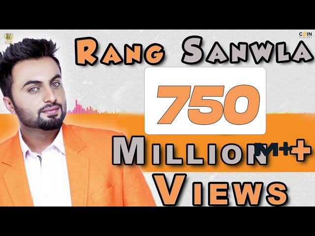 Rang Sanwla || Official Full Audio Song || Aarsh Benipal || Latest Punjabi Songs 2016 class=