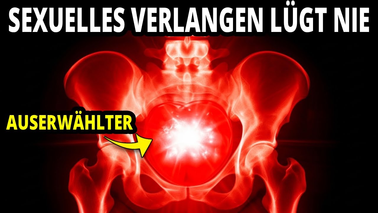 Die Verborgene Seelenbotschaft Hinter Dem Sexuellen Verlangen Der Auserwählten | Carl Jung