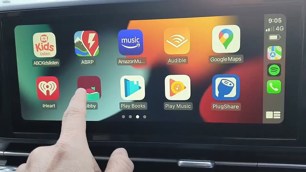 Enable Wireless Android Auto and Carplay on Kia Carnival using the CPAA plug and play dongle