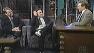 David Arquette interview 1999