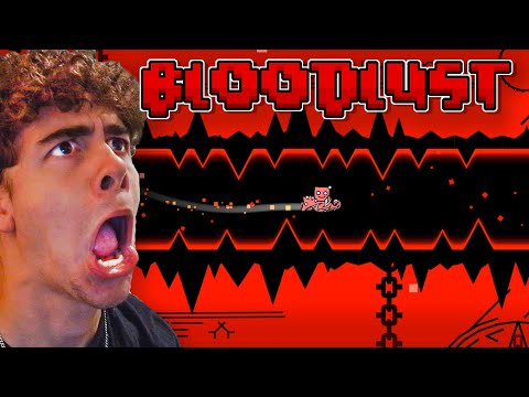 The Bloodlust Experience...
