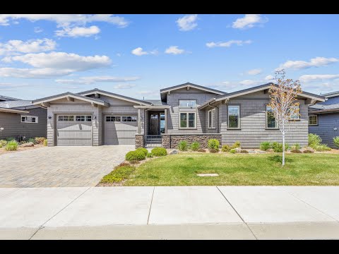 19361 Alianna Loop, Bend, OR home video tour
