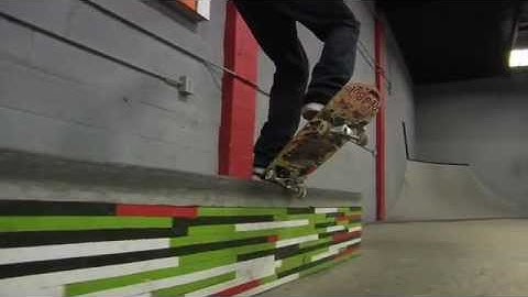 CCS Trick Tip: Nollie Crooks with Torey Pudwill