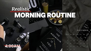 The Perfect Morning Routine ( Backed by Science )