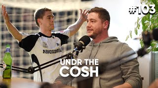 Steven Davies Part 1 - Undr The Cosh Podcast