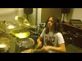 Anthrax - Indians (Drum Cover)