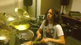 Anthrax - Indians (Drum Cover)