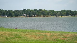 A Texas county ranch fights a data center project across the road, and impact on the nearby lake