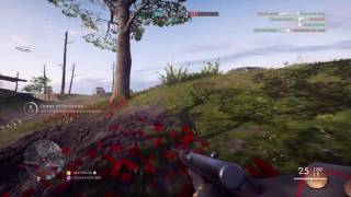 Battlefield™ 1 Unfortunate spawn