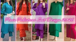  How to New Trending Suit Design 2026 | the Embroidered Kurta Look screenshot 2
