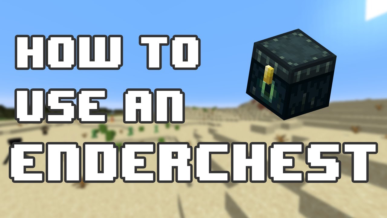 How to Make an Ender Chest in Minecraft — Rules of Gaming