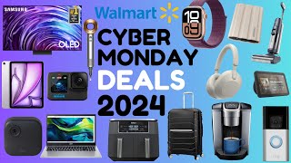 34 INSANE Walmart Cyber Monday Deals 2024