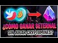 ¿Cómo GANAR ETERNAL sin jugar CRYPTOMINES?Maximiza tu RENTABILIDAD