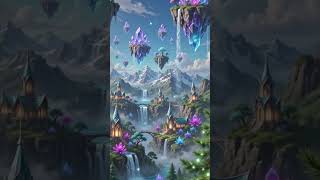 fantasy world ll You and Me 💞 #shorta #youtubeshorts #fantasy