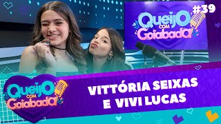 Vittória Seixas E Vivi Lucas Julieta E Lívia - Queijo Com Goiabada 