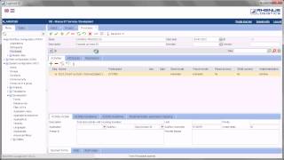Rhenus Application Short Demo screenshot 3