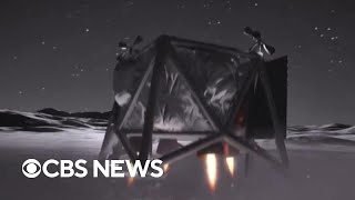 Firefly Aerospace CEO on winning $75 million NASA contract to deliver drones to moon's south pole