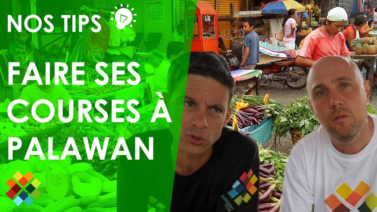 Faire ses courses à Puerto Princesa : Bien manger pour des clopinettes – info ou intox ?