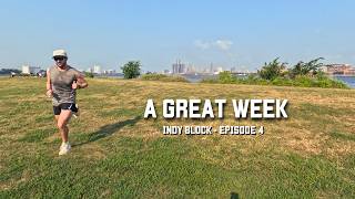 Everything Clicked This Week - Indy Marathon Training Vlog Ep. 4