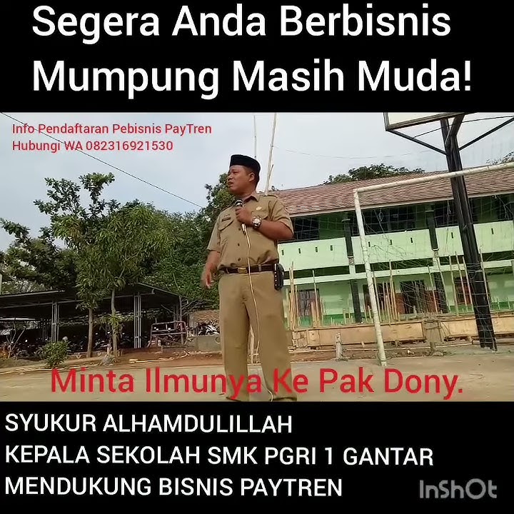 PAYTREN SOLUSI MASA DEPAN GENERASI MUDA YANG BAIK DAN BENAR