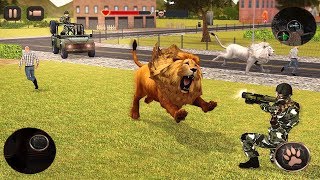 Rage Of Lion (by Tapinator Inc) Android Gameplay [HD] screenshot 3