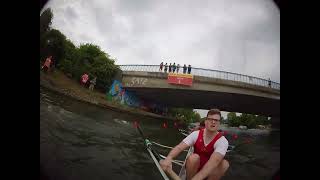 Summer Eights 2026 (Thursday) - Will Mansfield M2 bump up into Div 5?