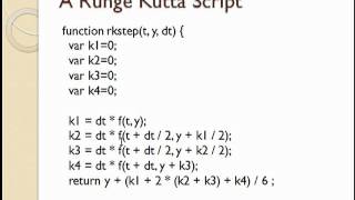 Scripting in Google Docs (Google Spreadsheets)