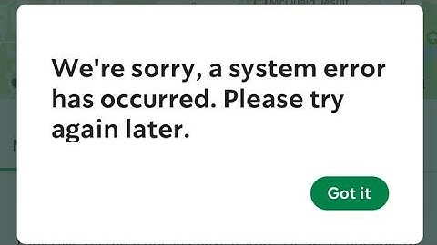 How to Fix Starbucks System Error (May 2022) | Starbucks App Not Showing Stores and Locations Fix