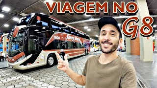O FANTASTICO G8 DD DA SANTA MARIA VIAGEM DE BELO HORIZONTE PARA S BERNARDO DO CAMPO