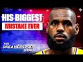 This Mistake Might Cost Lebron James Everything..