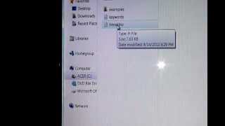 Versalino™ Uno Getting Started Guide - Step 2.) Install the Library (Windows)