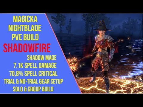 Stamina Nb Pve Build 2022 Solo