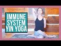 Yin Yoga for Immune System & Lymphatic System