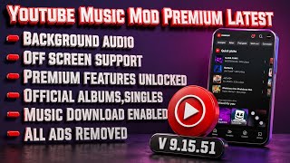 YouTube Music Premium 2026 Latest Version | YouTu Music Premium Apk screenshot 3