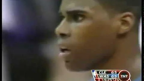 Antawn Jamison 38pts, 11reb vs Cavs 2007 PLAYOFFS ...