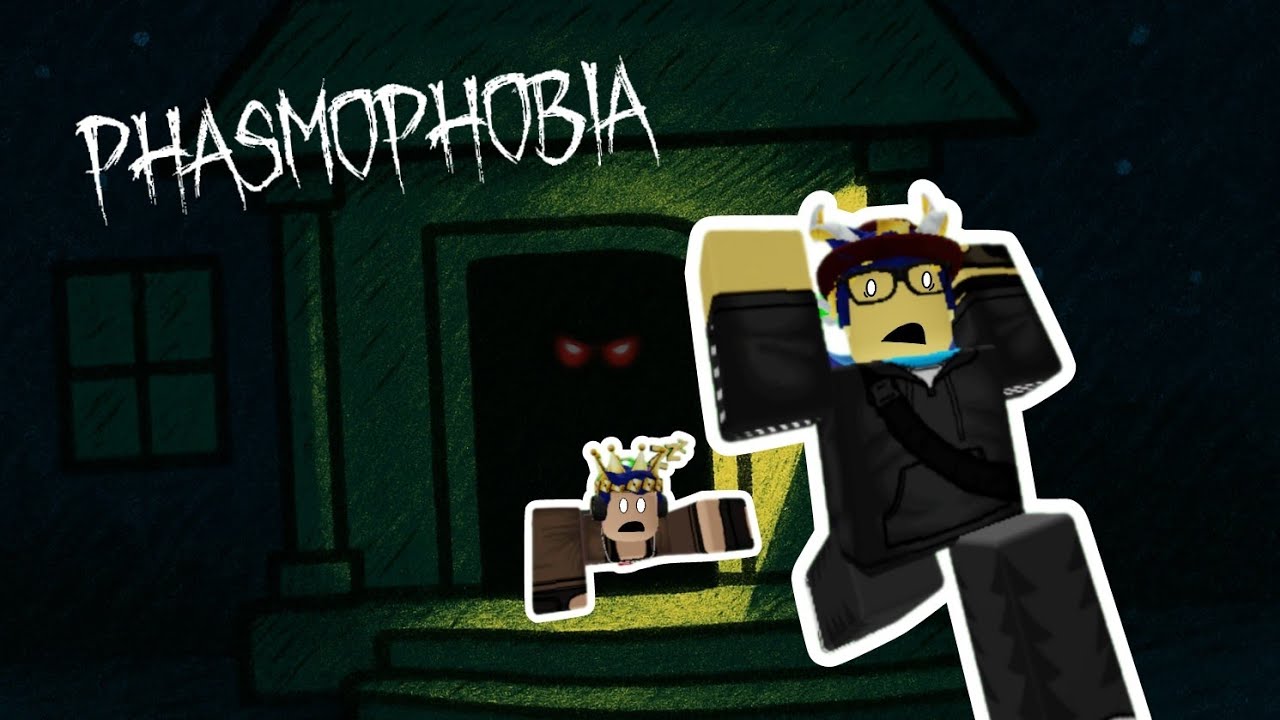 Playing PHASMOPHOBIA in Minecraft... I Wasn't Ready for This