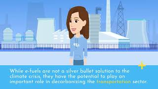 Can e fuels make cars co2 free