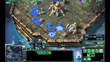 Sea Daish Cannon in 2v2 Unstoppable