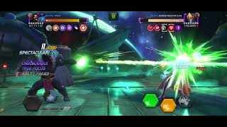Serpent vs Node 17 Lumatrix