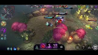 VAINGLORY 2026 3V3 SERVER SA :D