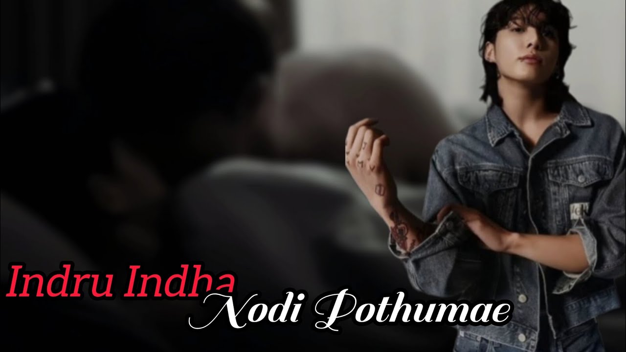 BTS bl Jikook tamil Fanfiction 🦋Indru Indha Nodi  Pothumae🦋Two Shot 2/2🦋#btstamilff #bts #jikook