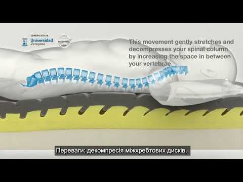 Матрац Magniflex Magnistretch 2023, видео 2