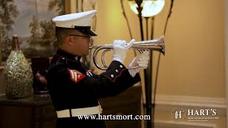 Hart's Military Honors Video :30