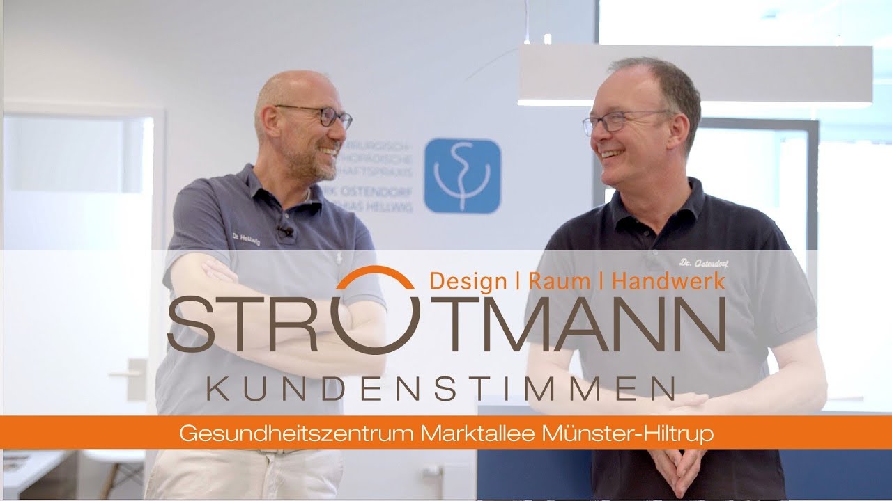 Innenarchitektur & Tischlerarbeiten von Arztpraxen Münster