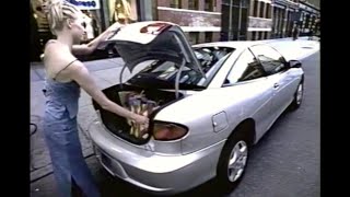 2000 Chevrolet Cavalier Commercial