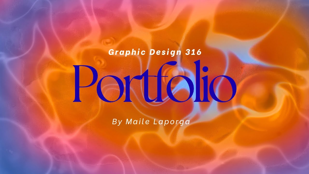Grc 316 Maile Laporga